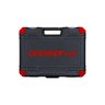 JOGO SOQUETE 1/4 + 3/8 + 1/2 172 PCS GEDORE - 4