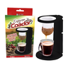 Mini Coador de Café Individual Portátil Prático Dobrável Compacto - 1