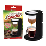 Mini Coador de Café Individual Portátil Prático Dobrável Compacto - 7
