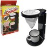 Mini Coador de Café Individual Portátil Prático Dobrável Compacto - 5
