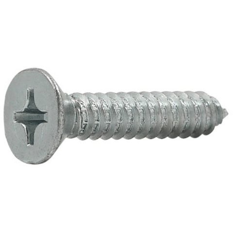 Parafuso Autoatarraxante Phillips 5.5x25 Mm 200 Unids Jomarca