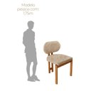 Ver imagem 6 de Conjunto para Sala de Jantar com 8 Cadeiras Tokyo