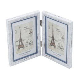 Porta Retrato de Plástico 10cmx15cm Paris Rojemac - 1