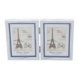 Porta Retrato de Plástico 10cmx15cm Paris Rojemac - 2