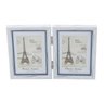 Porta Retrato de Plástico 10cmx15cm Paris Rojemac - 2