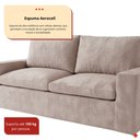 Ver imagem 7 de Sofá a Vácuo 2 Lugares 180cm Litus Magic