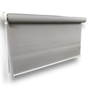 Ver imagem 1 de Persiana Rolo Tela Solar 3% Largura 1,70 X 1,40 Altura para Ambientes Mais Protegidos