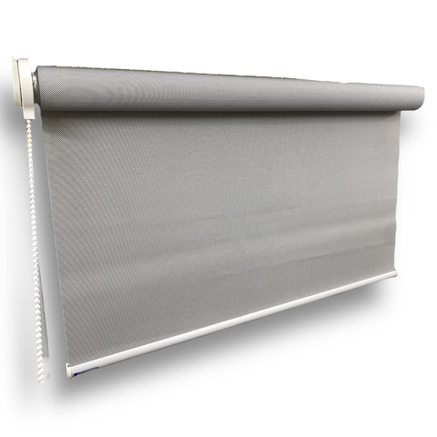 Persiana Rolo Tela Solar 3% Largura 1,70 X 1,40 Altura para Ambientes Mais Protegidos