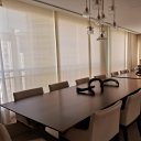 Ver imagem 4 de Persiana Rolo Tela Solar 3% Largura 1,70 X 1,40 Altura para Ambientes Mais Protegidos