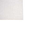 Ver imagem 2 de Tapete Sala Antiderrapante Linen 01 Off White 1,40x2,00m