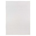 Ver imagem 1 de Tapete Sala Antiderrapante Linen 01 Off White 1,40x2,00m