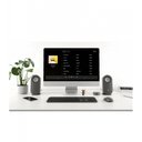 Ver imagem 7 de Logitech - Z407 2.1 Sistema de alto-falantes Bluetooth para computador com controle sem fio ( 3 pe