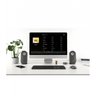 Logitech - Z407 2.1 Sistema de alto-falantes Bluetooth para computador com controle sem fio ( 3 pe - 7