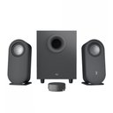 Ver imagem 1 de Logitech - Z407 2.1 Sistema de alto-falantes Bluetooth para computador com controle sem fio ( 3 pe