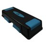Step de Ginástica 70,5cm x 28,5cm Muvin STP-100 - Preto/Azul - 1