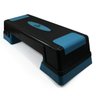 Step de Ginástica 70,5cm x 28,5cm Muvin STP-100 - Preto/Azul - 2