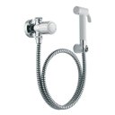 Ver imagem 1 de Ducha Higiênica com Registro Derivação e Gatilho Docol Itapema Bella 1/2" Chrome