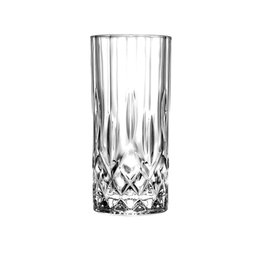 Conjunto de 6 Copos para Suco 350ml Lille - 1