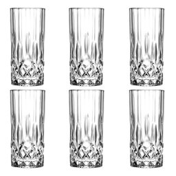 Conjunto de 6 Copos para Suco 350ml Lille - 2