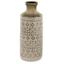 Ver imagem 1 de Vaso Decorativo Cerâmica 37,5cmx15cm Mart Collection