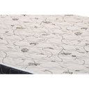 Ver imagem 5 de Cama Box Baú King: Colchão Espuma Anjos D28 / AG65 Pantanal + Base CRC Suede Black(193x203)