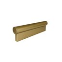 Ver imagem 2 de Puxador Sorento 96mm Dourado Fosco Zen Zp5450.096.955 Móveis