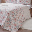 Ver imagem 3 de Kit Cobre Leito Casal Ultra Lisse New 210x230cm Juliette