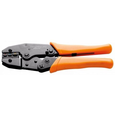 Alicate Crimpador 9 Terminal 0.5 a 6mm - Tramontina 44055/101