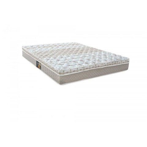 Colchão King Castor Class One Face Pocket 180x200x25cm
