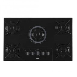 Cooktop 5 Bocas à Gás Consul Bivolt - 2