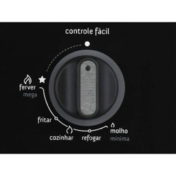 Cooktop 5 Bocas à Gás Consul Bivolt - 3