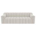 Ver imagem 7 de Sofá 2 Lugares Luxo Recepção Escritorio Sala Elegance 150cm Bouclé