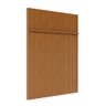 Painel Ripado Slim 1.8 - Nature imcal - 1