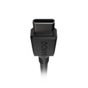 Ver imagem 5 de Cabo Usb a 3.0 Macho P/ Usb Tipo-c - Preto - 2 Metros - Pucap3-2