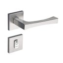 Ver imagem 1 de Fechadura Externa Cromado Acetinado Zm 885-90e Cra Vivaldi Pado