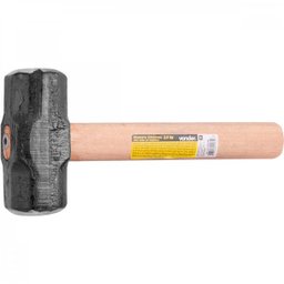 Marreta oitavada 2 kg com cabo Vonder - 2