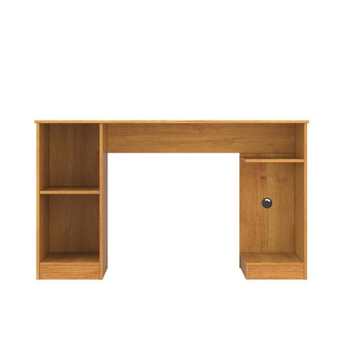 Escrivaninha Encanto Quarto/escritório - 3 Cores:cinamomo