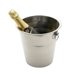 Champanheira de Aço Inox Prime 4,5 Litros Lyor - 2