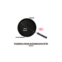 Ver imagem 4 de Frigideira Hotel Antiaderente Nº 30: Estilo e Qualidade na Cozinha Luz Nobre