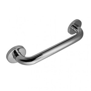 Barra de Apoio para Banheiro Reta 40cm Inox - Geris B074IP