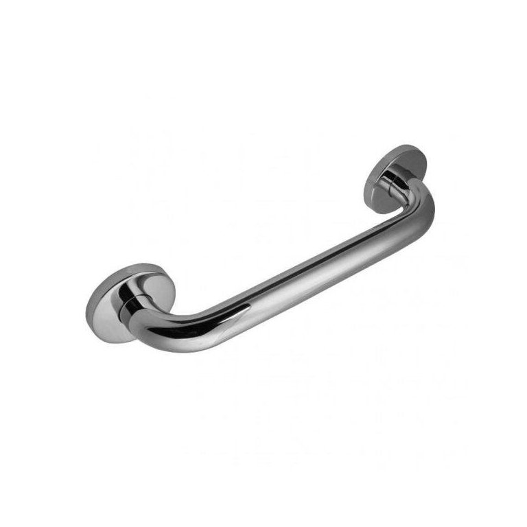 Barra de Apoio para Banheiro Reta 40cm Inox - Geris B074IP