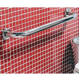 Barra de Apoio para Banheiro Reta 40cm Inox - Geris B074IP - 2