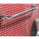 Ver imagem 2 de Barra de Apoio para Banheiro Reta 40cm Inox - Geris B074IP