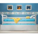 Ver imagem 3 de Cama Infantil Auxiliar sem Gaveta Júlia (Não Acompanha Colchão) Carolina Baby
