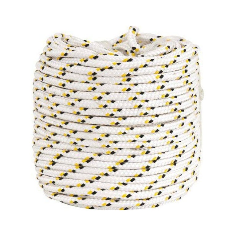 Corda multifilamento trançada 10 mm x 50 m Vonder