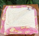 Ver imagem 1 de Cobertor Estampado 3 D Sherpa Infantil Cobertores Parahyba Red Bear