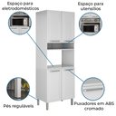 Ver imagem 4 de Paneleiro Duplo para Forno Tarsila Itatiaia Ipldpfno-70