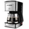 Cafeteira Elétrica Inox Mondial Dolce Arome 550w - Preto - 2
