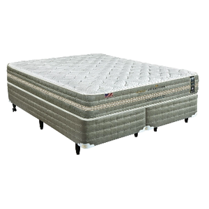 Colchão Attraction 158x198x27 - King Koil