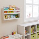 Ver imagem 2 de Organizador Infantil de Parede Nicho Eliot 100% Mdf (brinquedos Criança Brinquedoteca) Woodcore